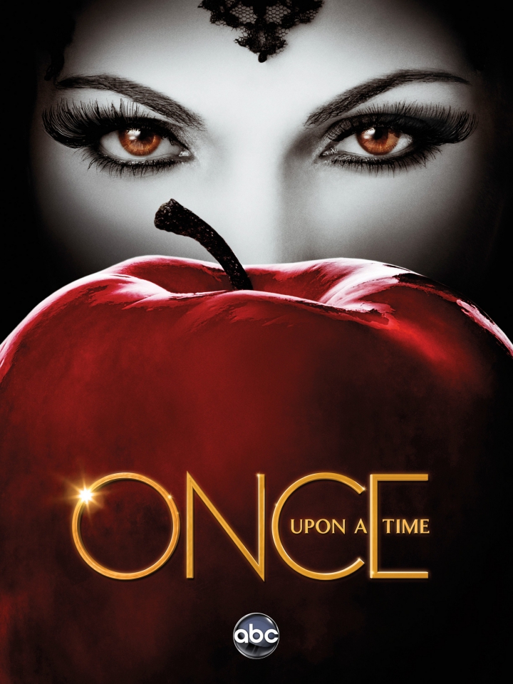 Однажды в сказке | Once Upon a Time - 5 сезон