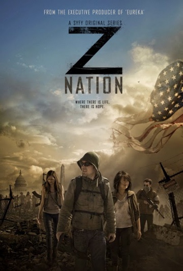 Нация Z | Z Nation - 2 сезон
