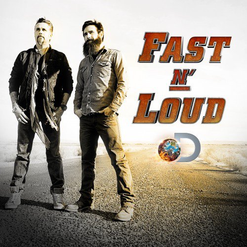 Быстрые и громкие | Fast N' Loud - 5 сезон