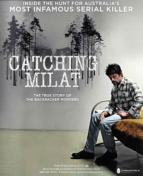 Охота на Милата | Catching Milat - 1 сезон