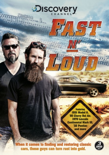 Быстрые и громкие | Fast N' Loud - 6 сезон