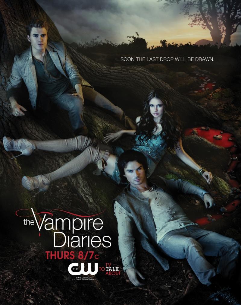 Дневники вампира | The Vampire Diaries - 7 сезон