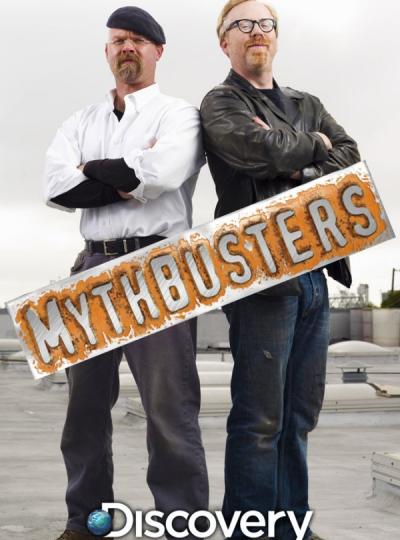 Discovery. Разрушители легенд | Mythbusters - 15 сезон