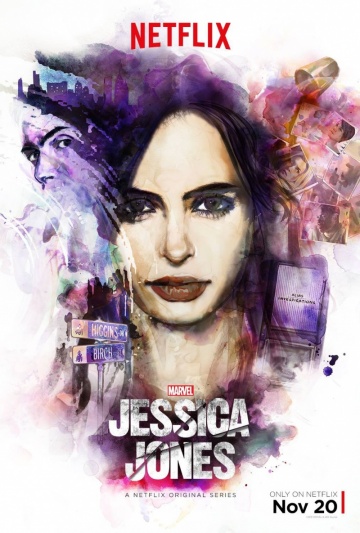 Джессика Джонс | Jessica Jones - 1 сезон