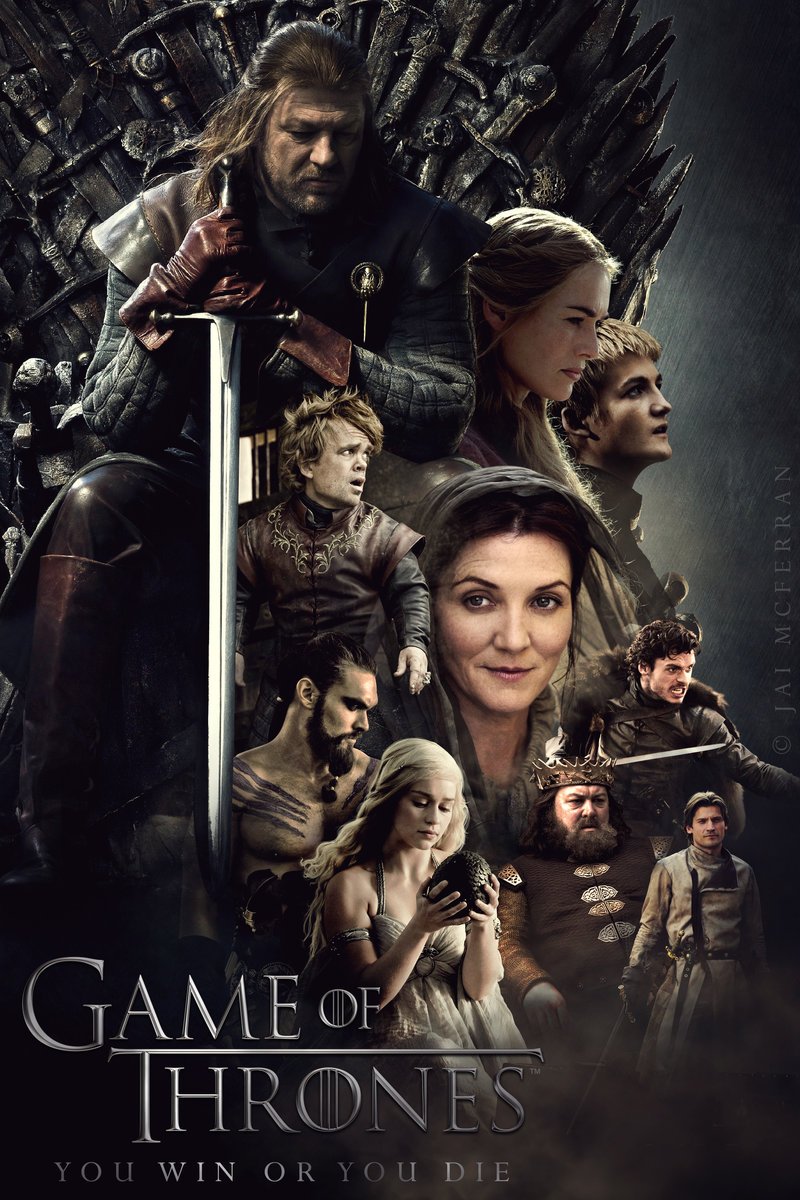 Игра престолов | Game of Thrones - 1 сезон