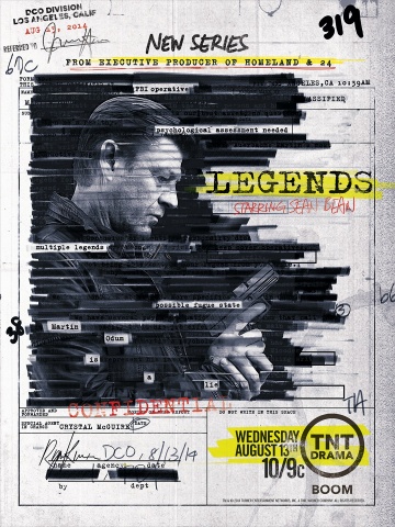 Легенды | Legends - 2 сезон