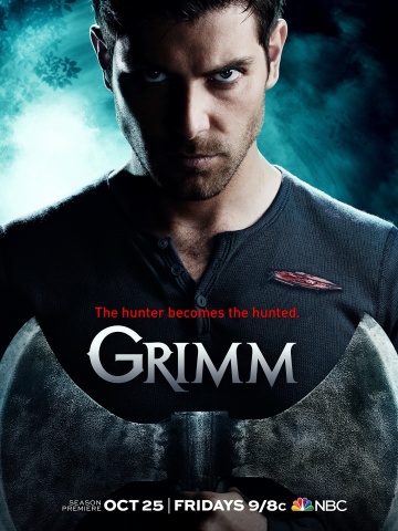 Гримм | Grimm - 5 сезон