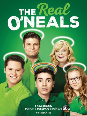 Настоящие О’Нилы / The Real O'Neals