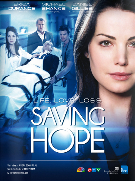 В надежде на спасение | Saving Hope - 2 сезон