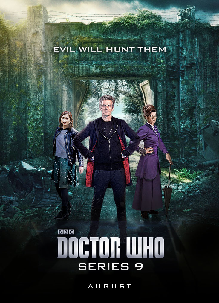 Доктор Кто | Doctor Who - 9 сезон