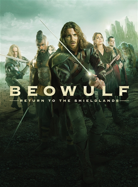 Беовульф | Beowulf: Return to the Shieldlands - 1 сезон