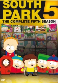 South Park / Южный Парк 5 Сезон