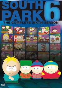 South Park / Южный Парк 6 Сезон