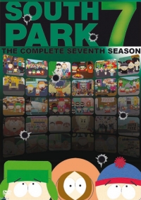 South Park / Южный Парк 7 Сезон