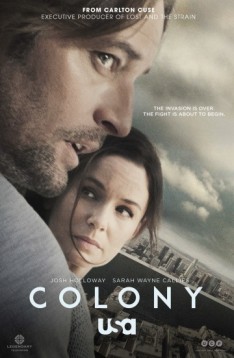 Колония / Colony 1 сезон