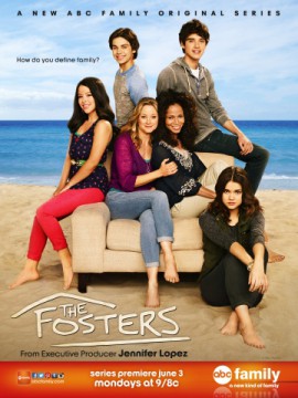 Фостеры / The Fosters 3 сезон
