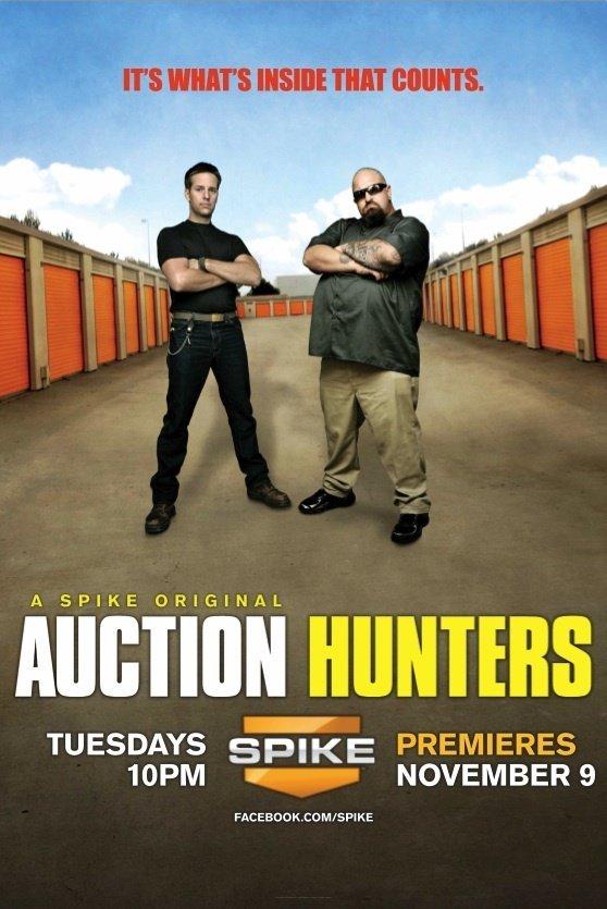 Охотники За Реликвиями / Auction Hunters 4 сезон