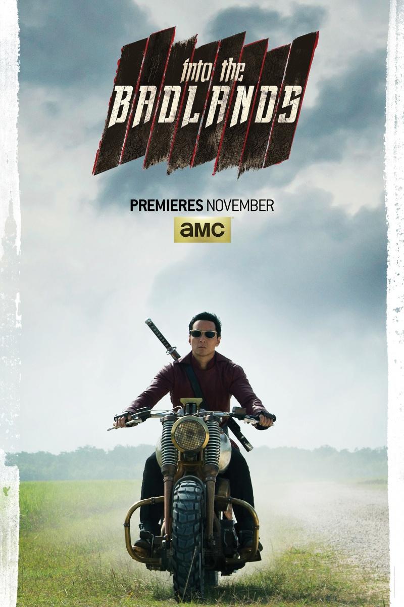 В пустыне смерти | Into the Badlands - 1 сезон