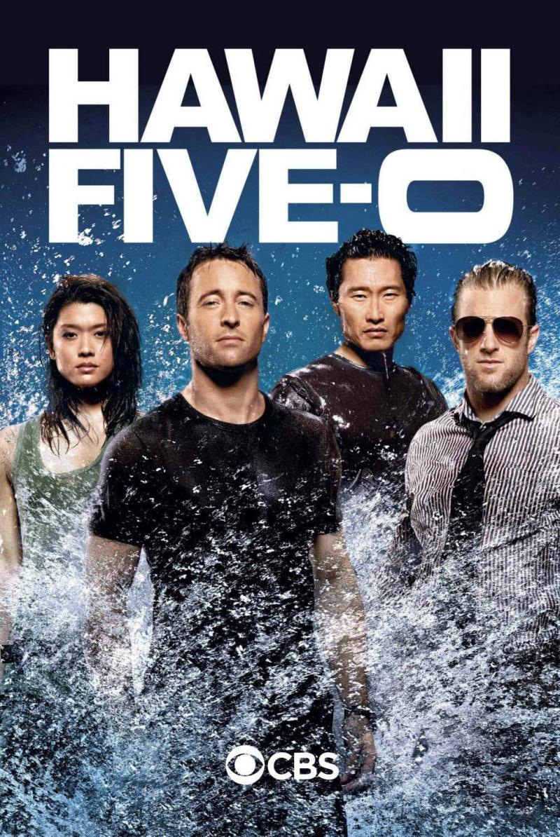 Гавайи 5-0 | Hawaii Five-0 - 6 сезон