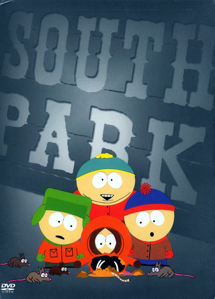 South Park / Южный Парк (2 сезон)