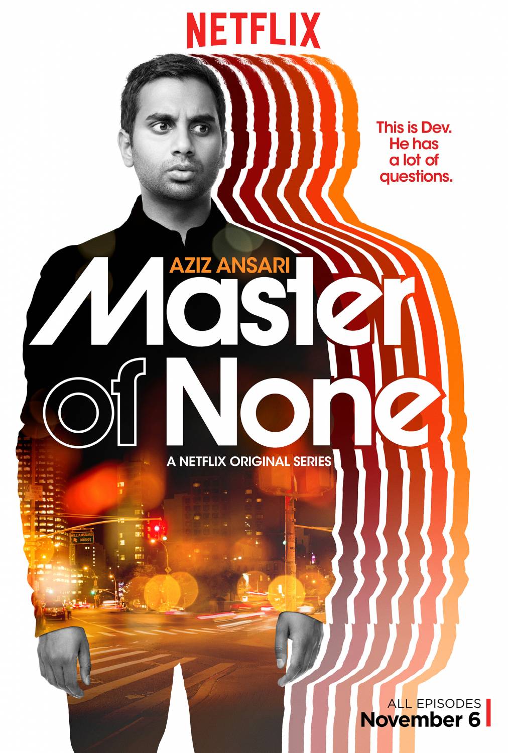 Мастер не на все руки | Master of None - 1 сезон