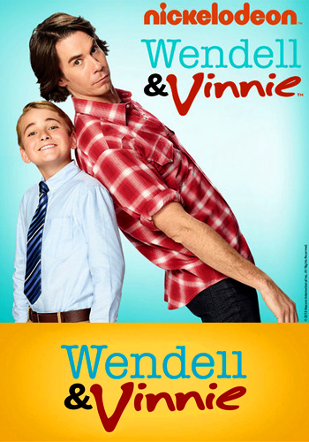 История Венделла и Винни | Wendell and Vinnie - 1 сезон