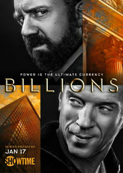 Миллиарды | Billions - 1 сезон