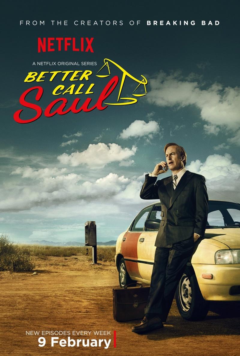 Лучше звоните Солу | Better Call Saul - 1 сезон